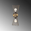 Zeyno - 3296 Vägglampa