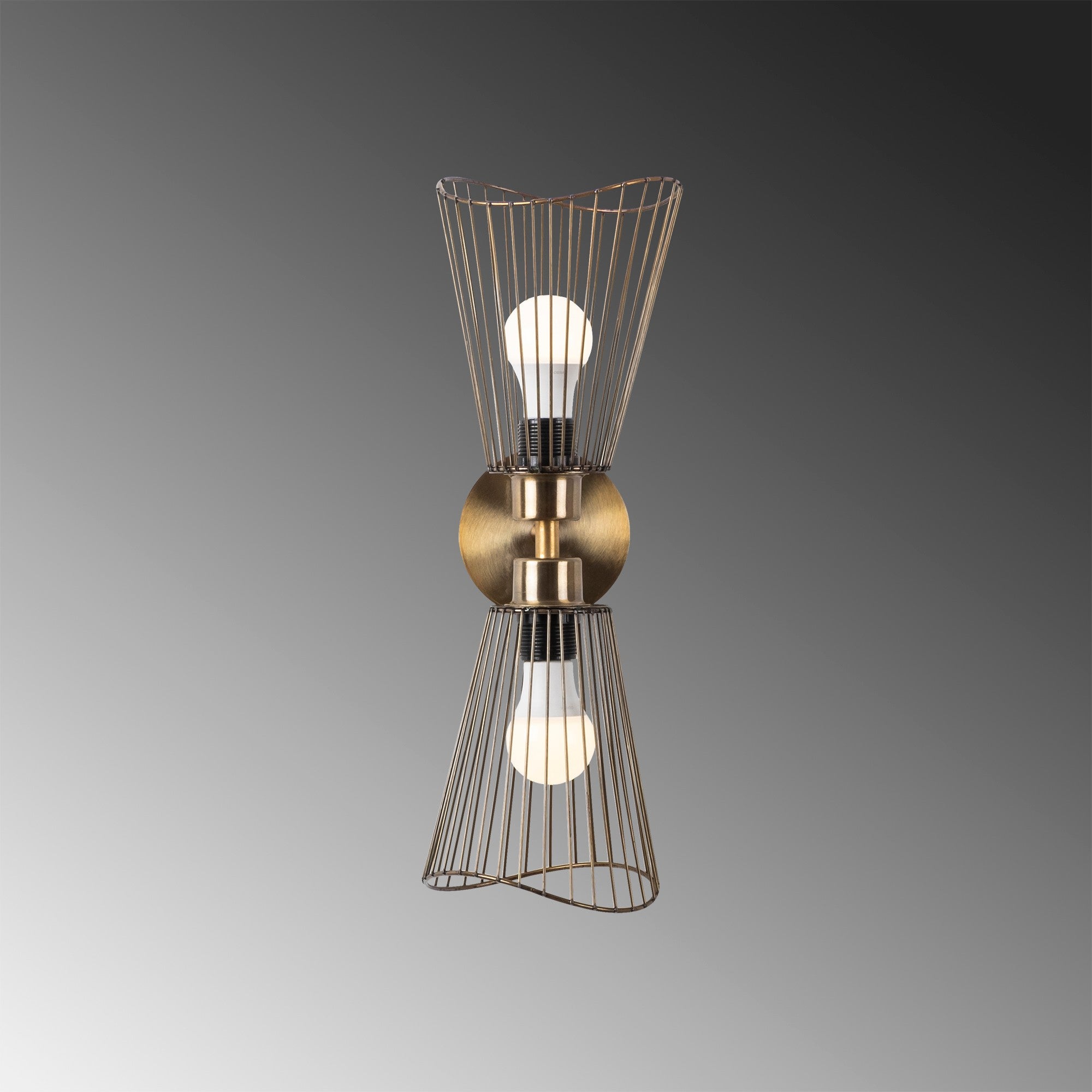Zeyno - 3296 Vägglampa