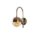 Karsor - 3301 Vägglampa