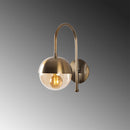 Karsor - 3301 Vägglampa