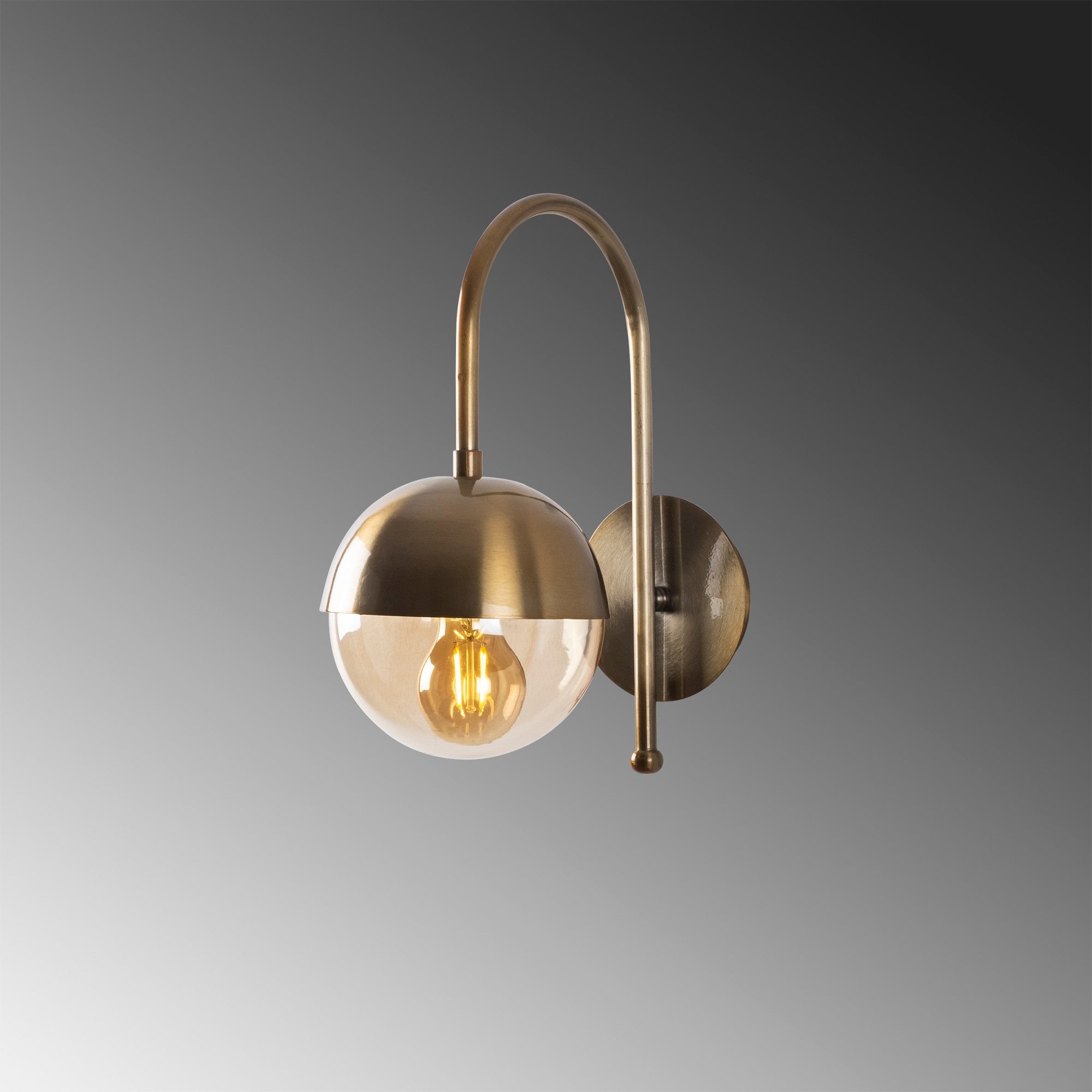 Karsor - 3301 Vägglampa