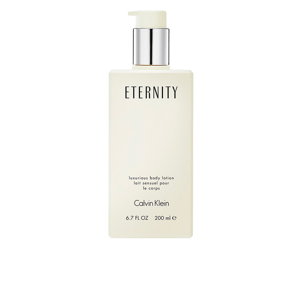 Calvin Klein  ETERNITY body lotion 200 ml