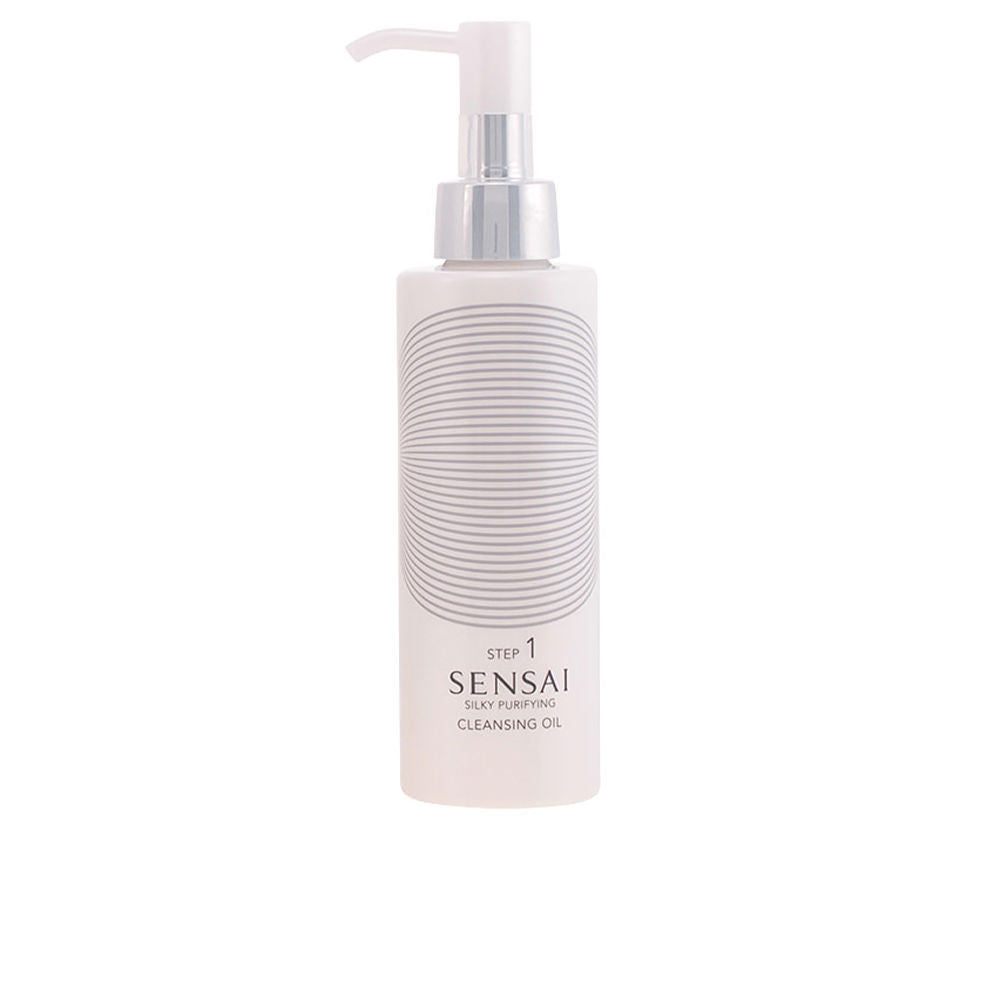 Sensai SILKY PURIFYING aceite limpiador 150 ml