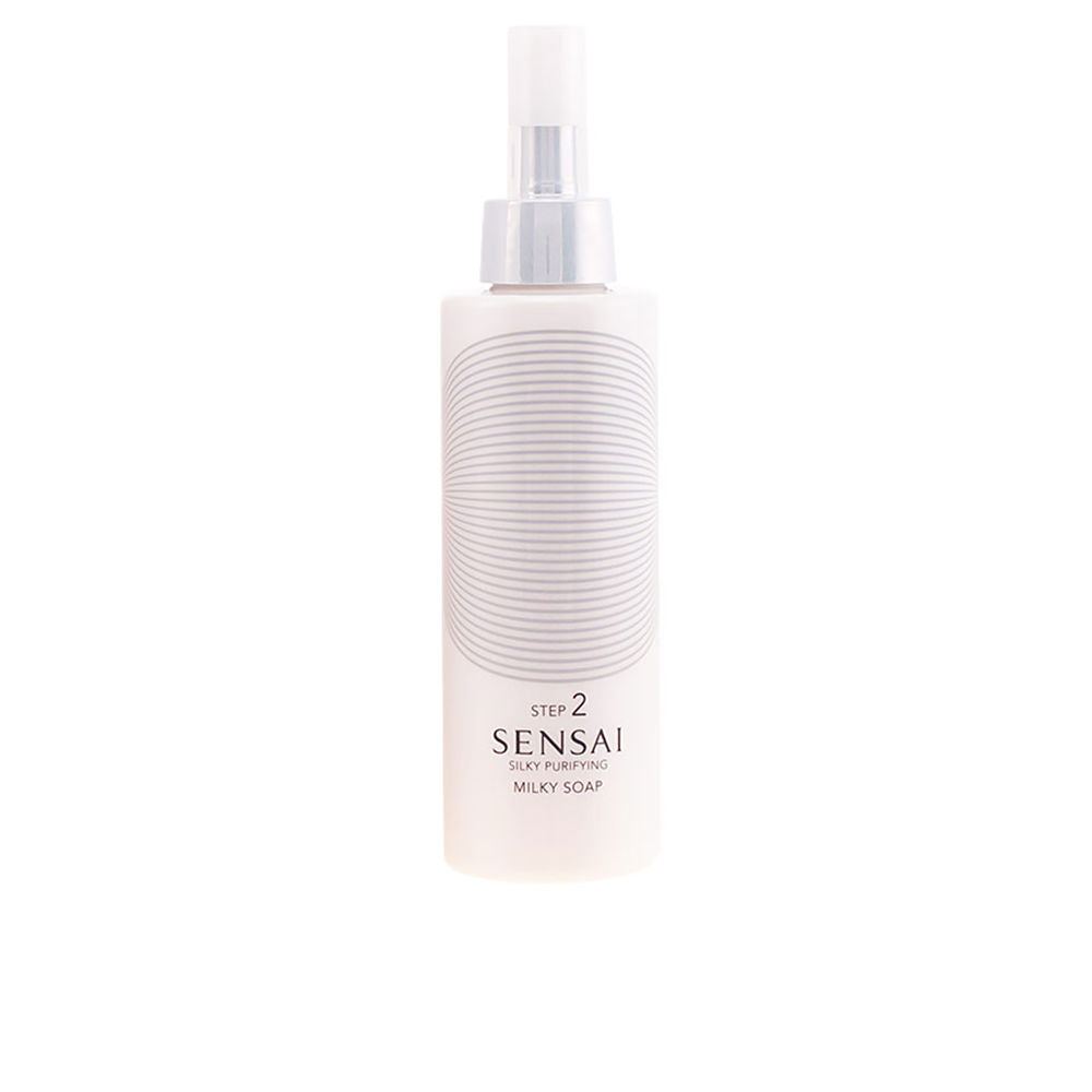 Sensai SILKY PURIFYING jabón facial 150 ml