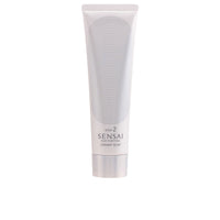 Sensai SILKY PURIFYING jabón facial en crema 125 ml