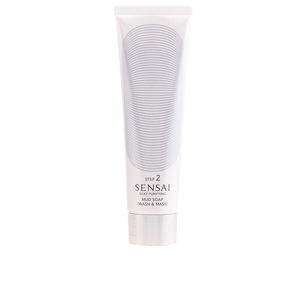 Sensai SILKY PURIFYING jabón y mascarilla facial 125 ml