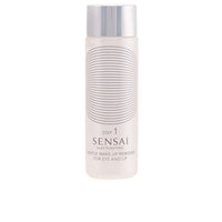 Sensai SILKY PURIFYING desmaquillante suave para ojos y labios 100 ml