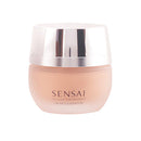 Sensai CELLULAR PERFORMANCE base de maquillaje en crema SPF15 #CF23-almond beige 30 ml