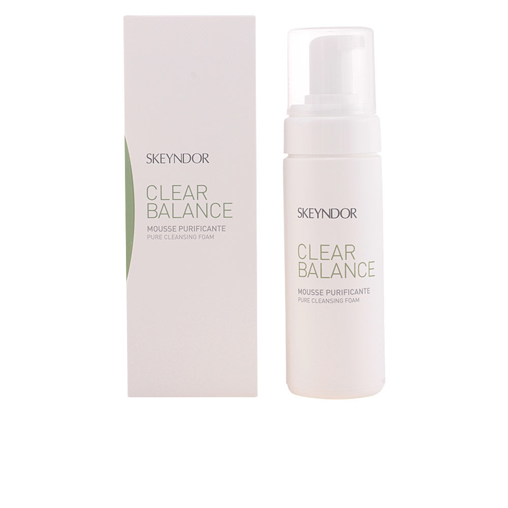 Skeyndor CLEAR BALANCE mousse purificante 150 ml