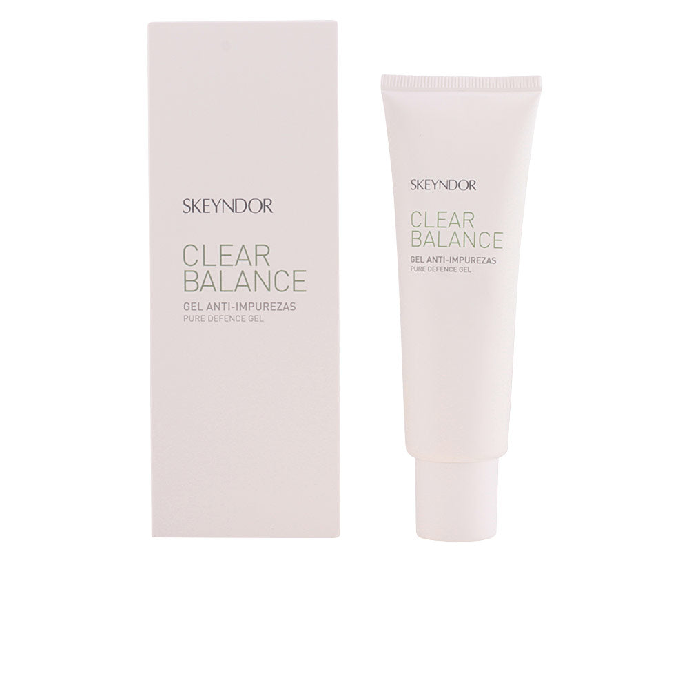 Skeyndor CLEAR BALANCE gel anti-impurezas 50 ml