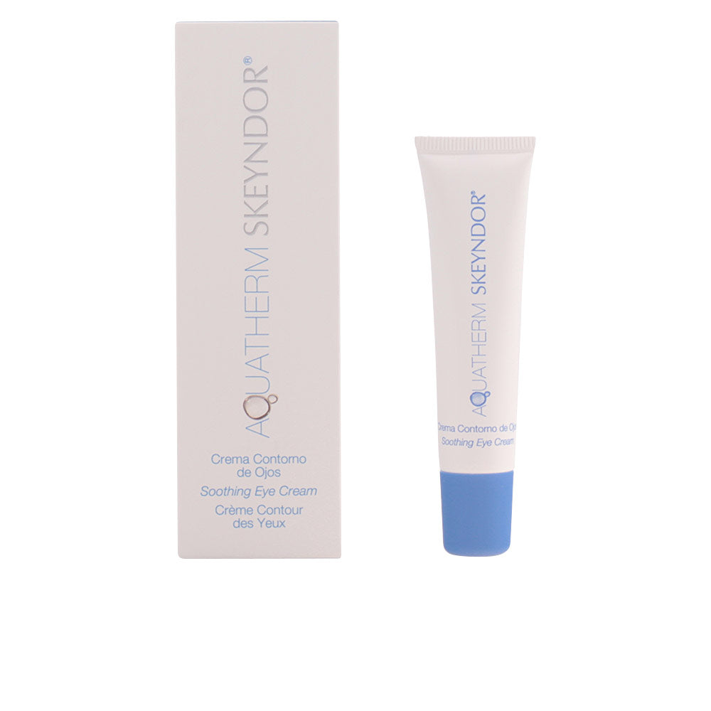 Skeyndor AQUATHERM crema eye contour 15 ml