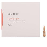 Skeyndor POWER C+ concentrado de vitamina C pura 7.5% 14 x 1ml