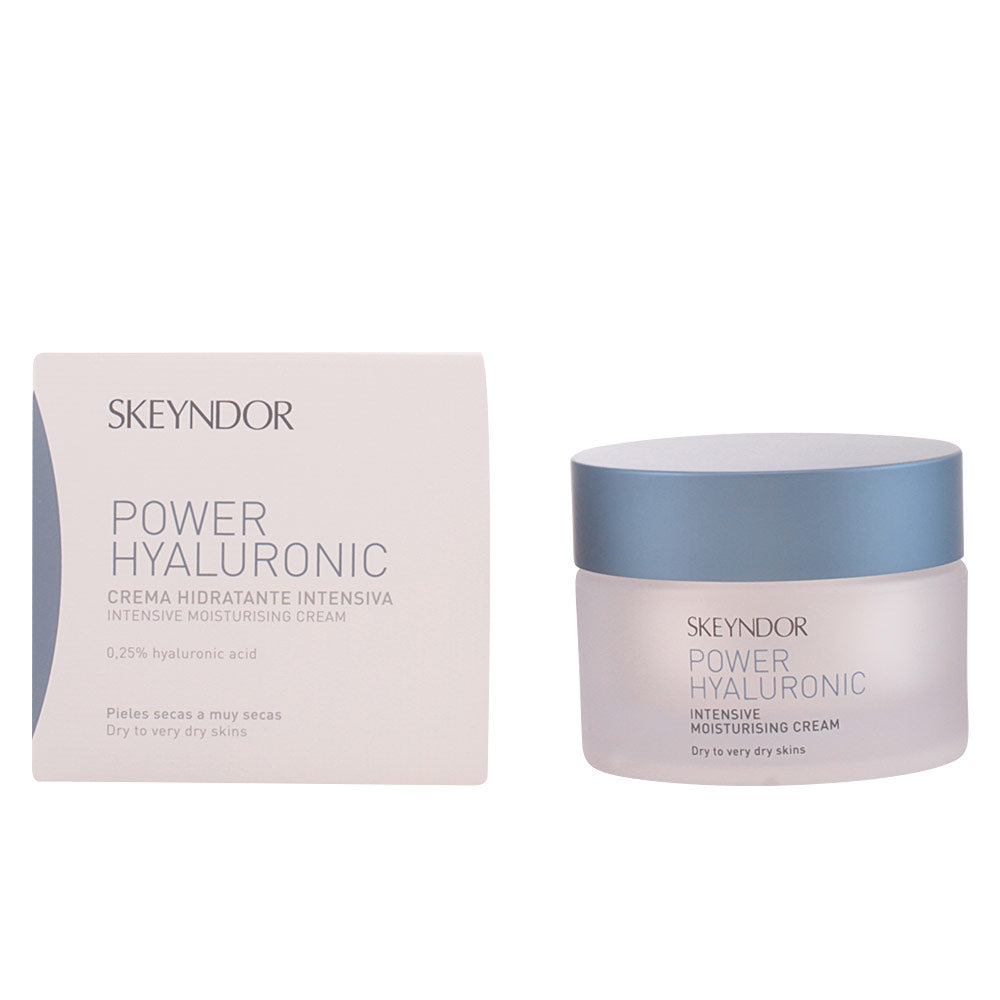 Skeyndor POWER HYALURONIC intensive moisturizing cream 50 ml