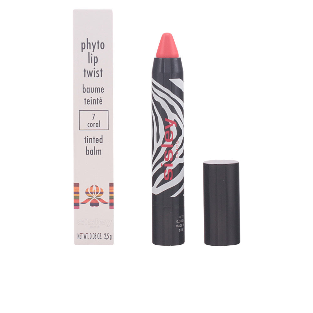 Sisley PHYTO LIP twist #07-coral