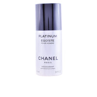 Chanel ÉGOÏSTE deodorant spray 100 ml