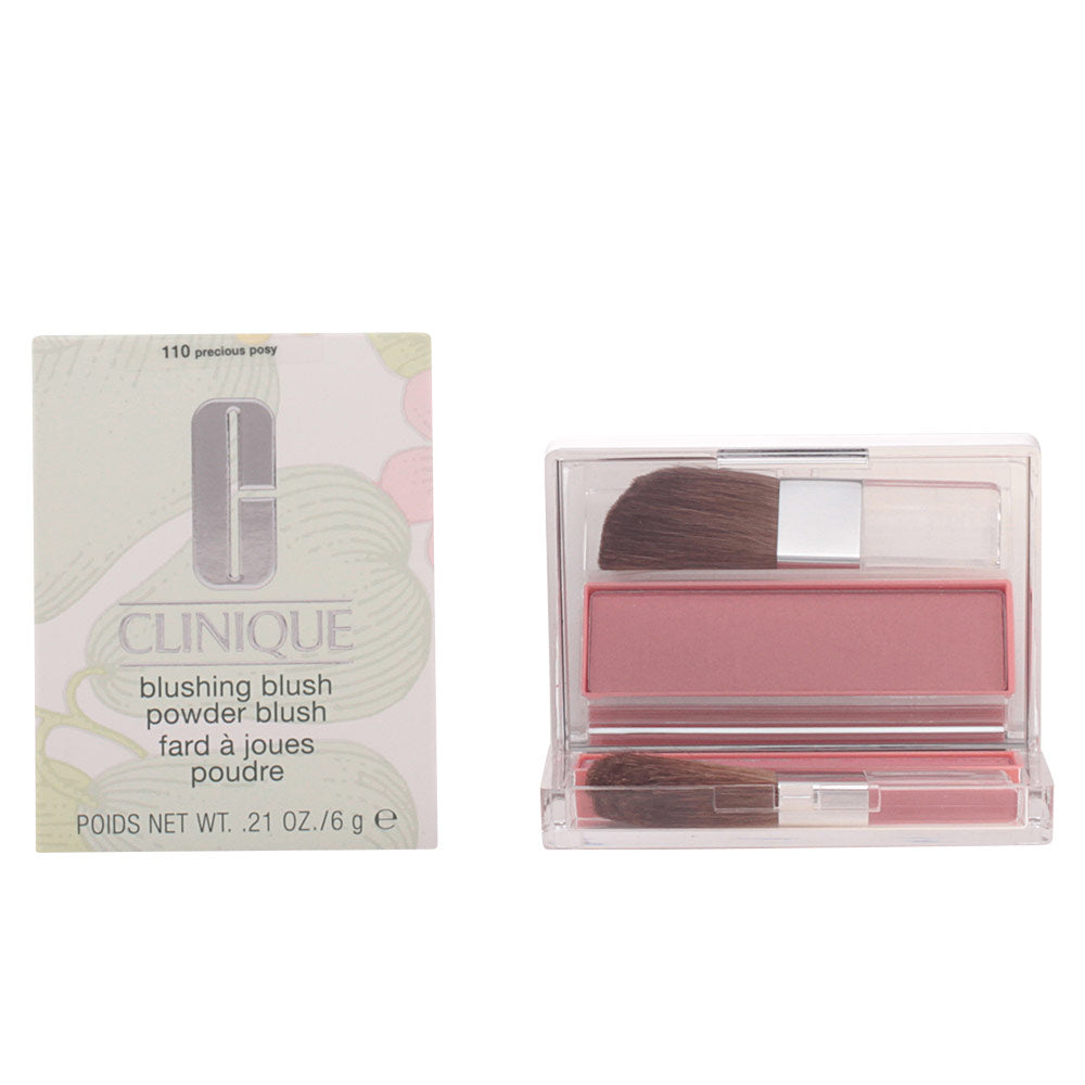 Clinique BLUSHING BLUSH powder blush #110-precious posy