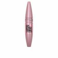 Maybelline LASH SENSATIONAL full fan effect mascara #intense black 9.5 ml