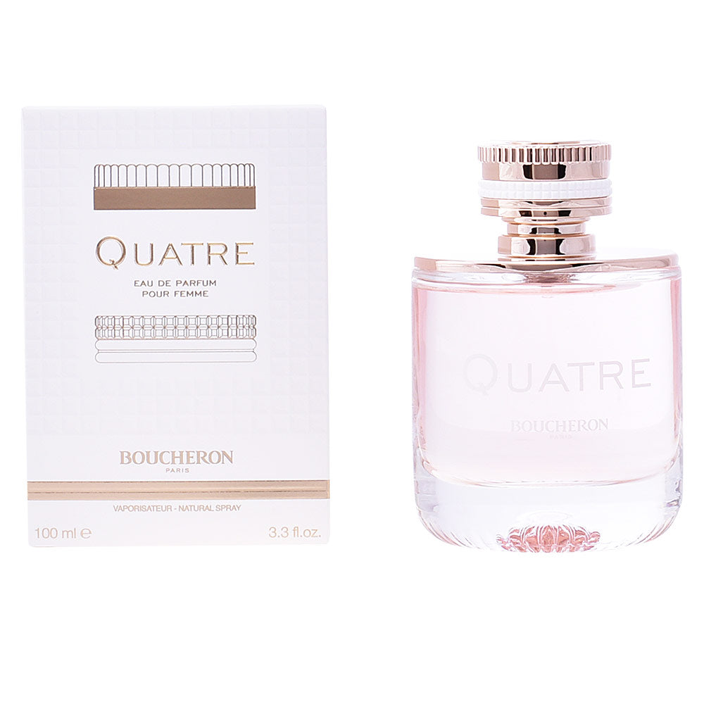 Boucheron QUATRE POUR FEMME eau de parfum spray 100 ml