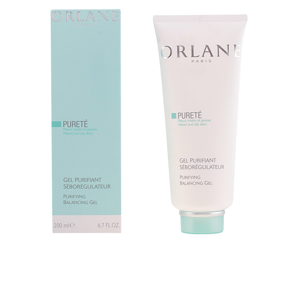 Orlane PURETE gel purifiant séborégulateur 200 ml