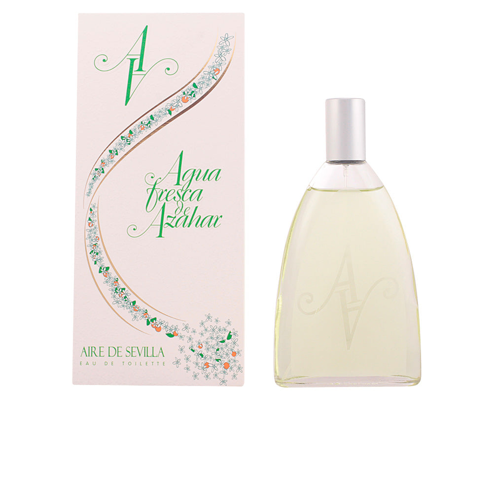 Aire Sevilla AIRE DE SEVILLA AGUA FRESCA DE AZAHAR eau de toilette spray 150 ml