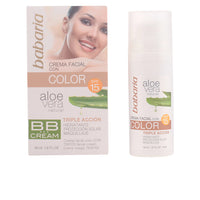 Babaria ALOE VERA BB cream SPF15 50 ml