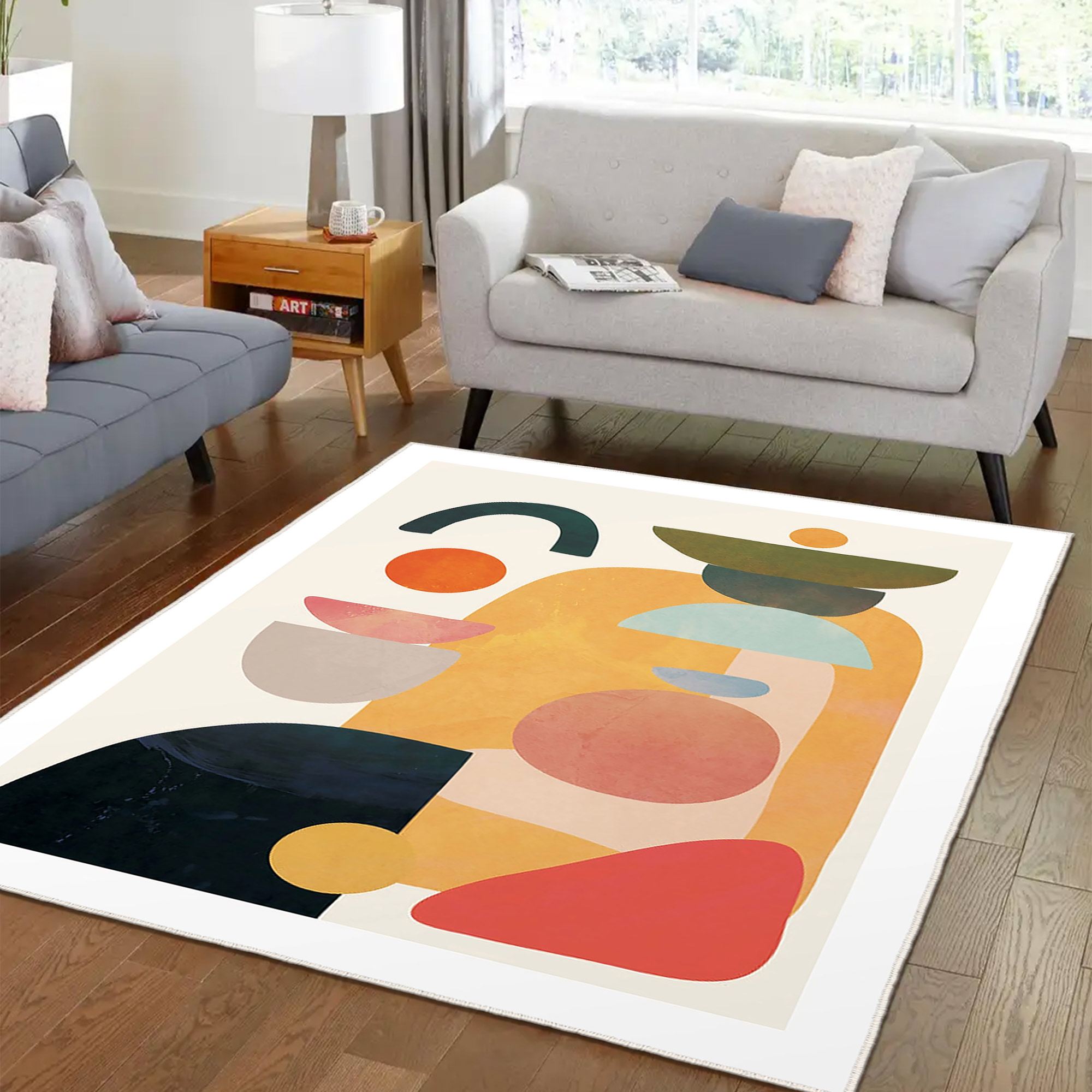 Woopamuk272 Matta (80 x 200)