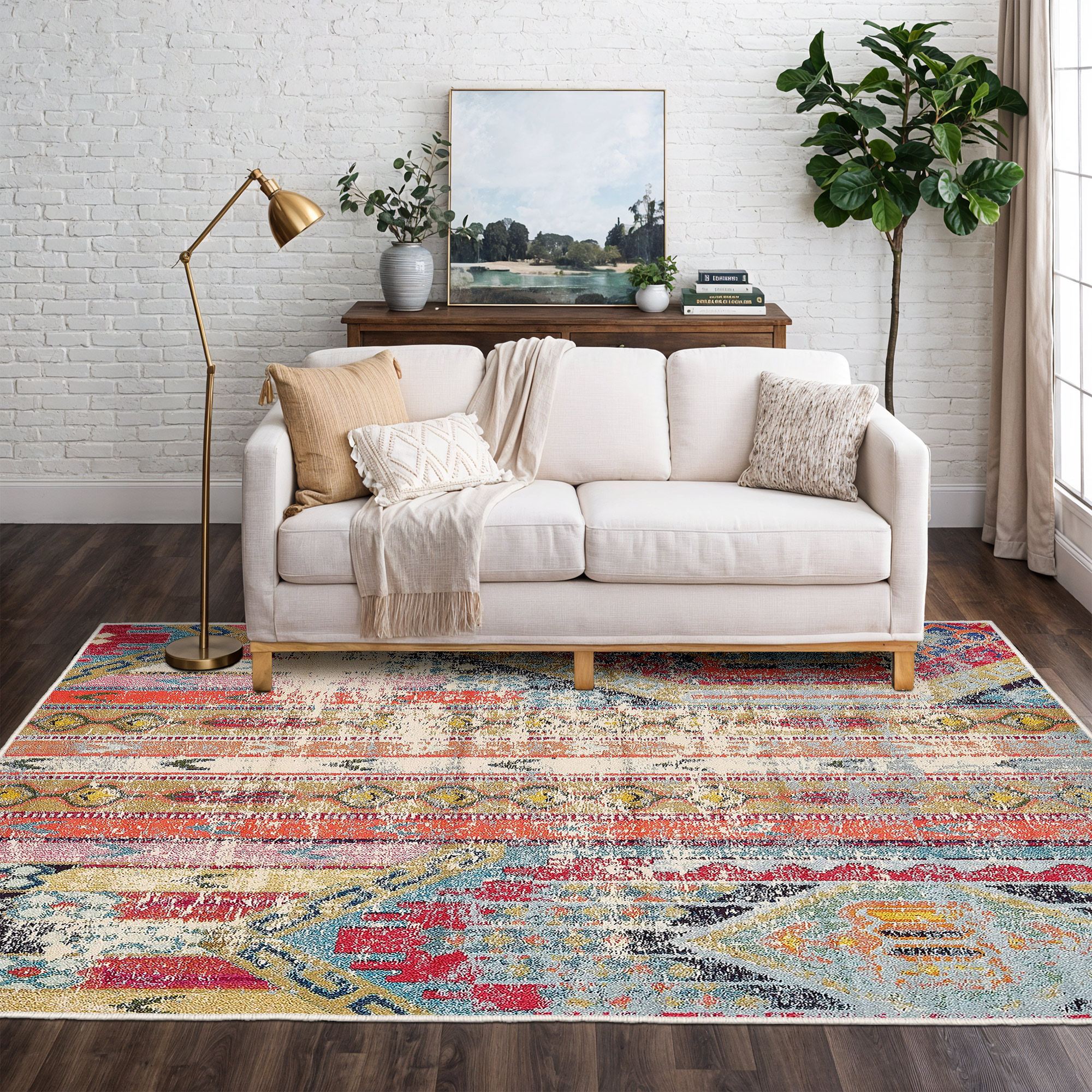 Woopamuk276 Matta (80 x 200)