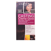 L'Oréal Paris CASTING CREME GLOSS #300-castaño oscuro 180 ml