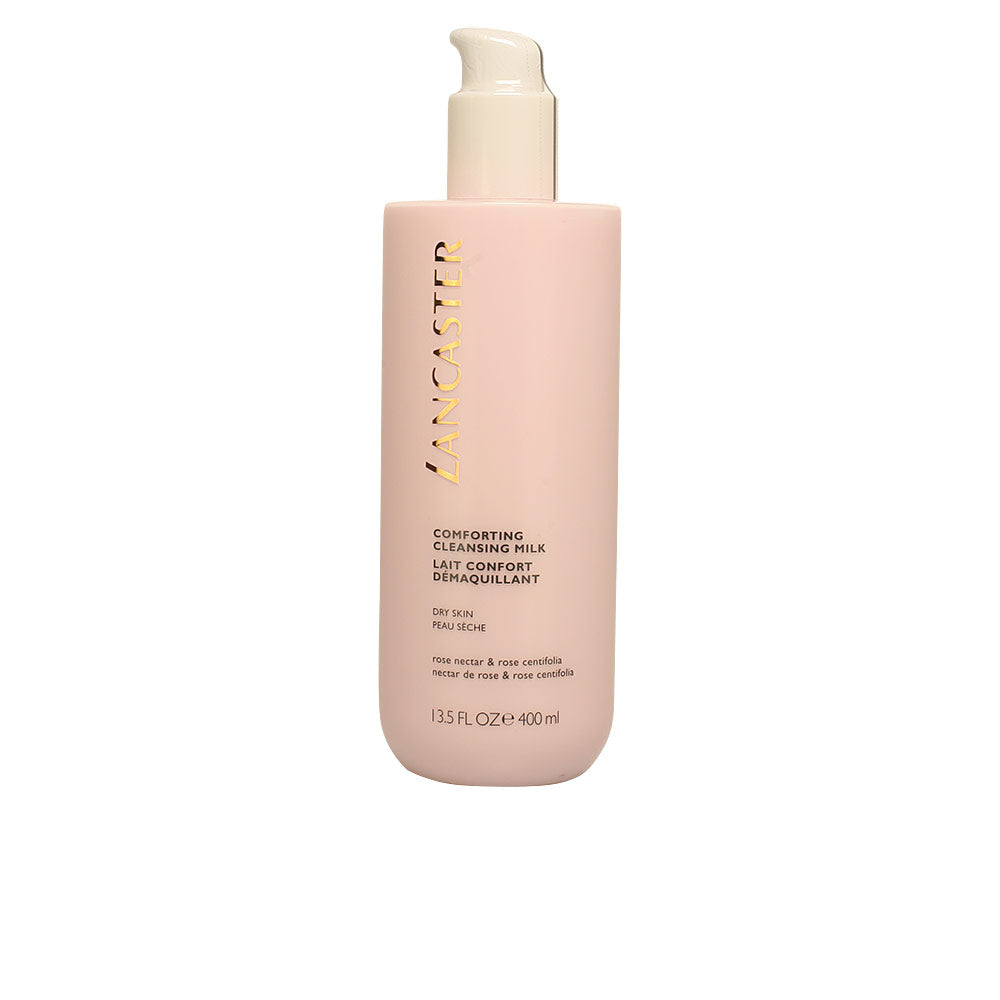 Lancaster CLEANSERS comforting cleansing milk 400 ml