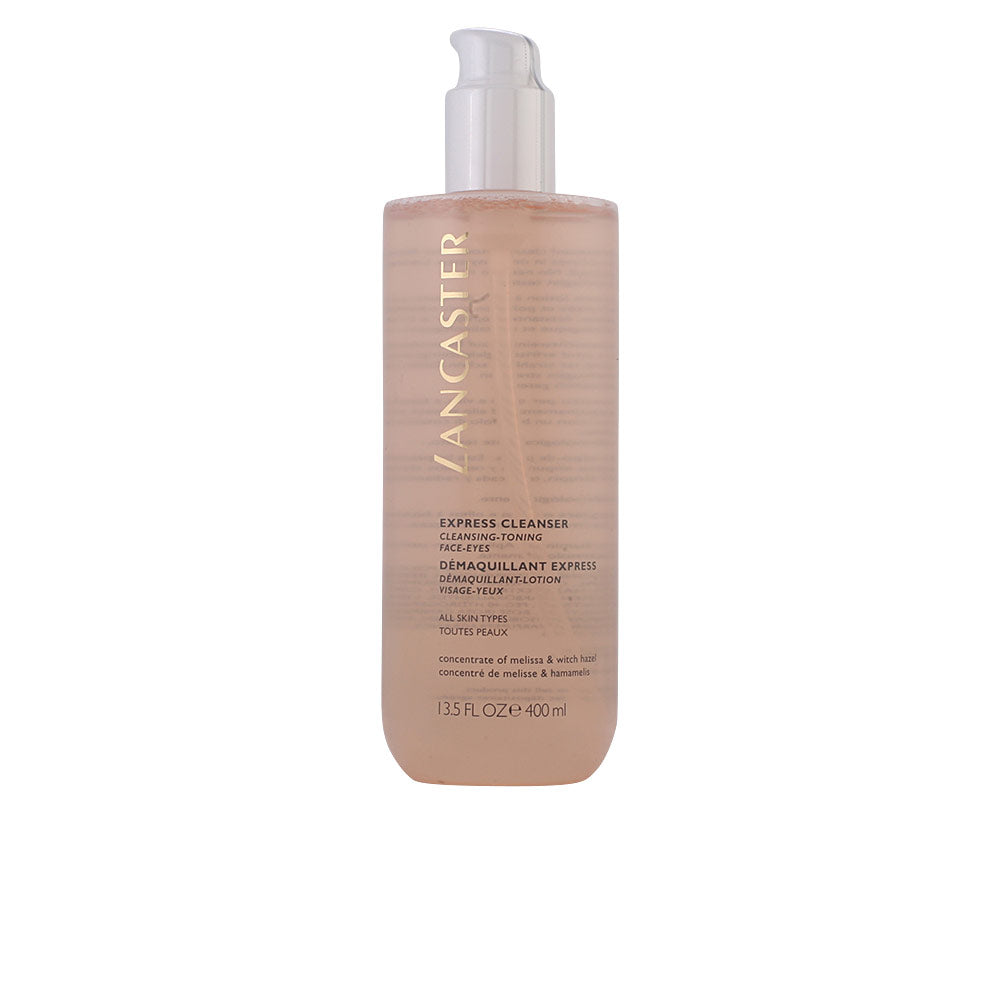 Lancaster CLEANSERS express cleanser 400 ml