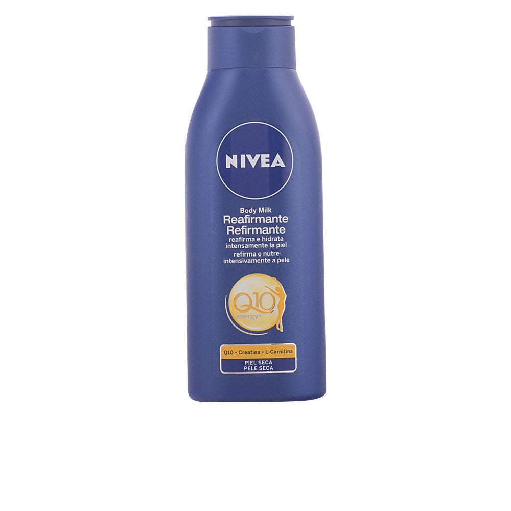 Nivea Q10+ reafirmante body milk PS 400 ml