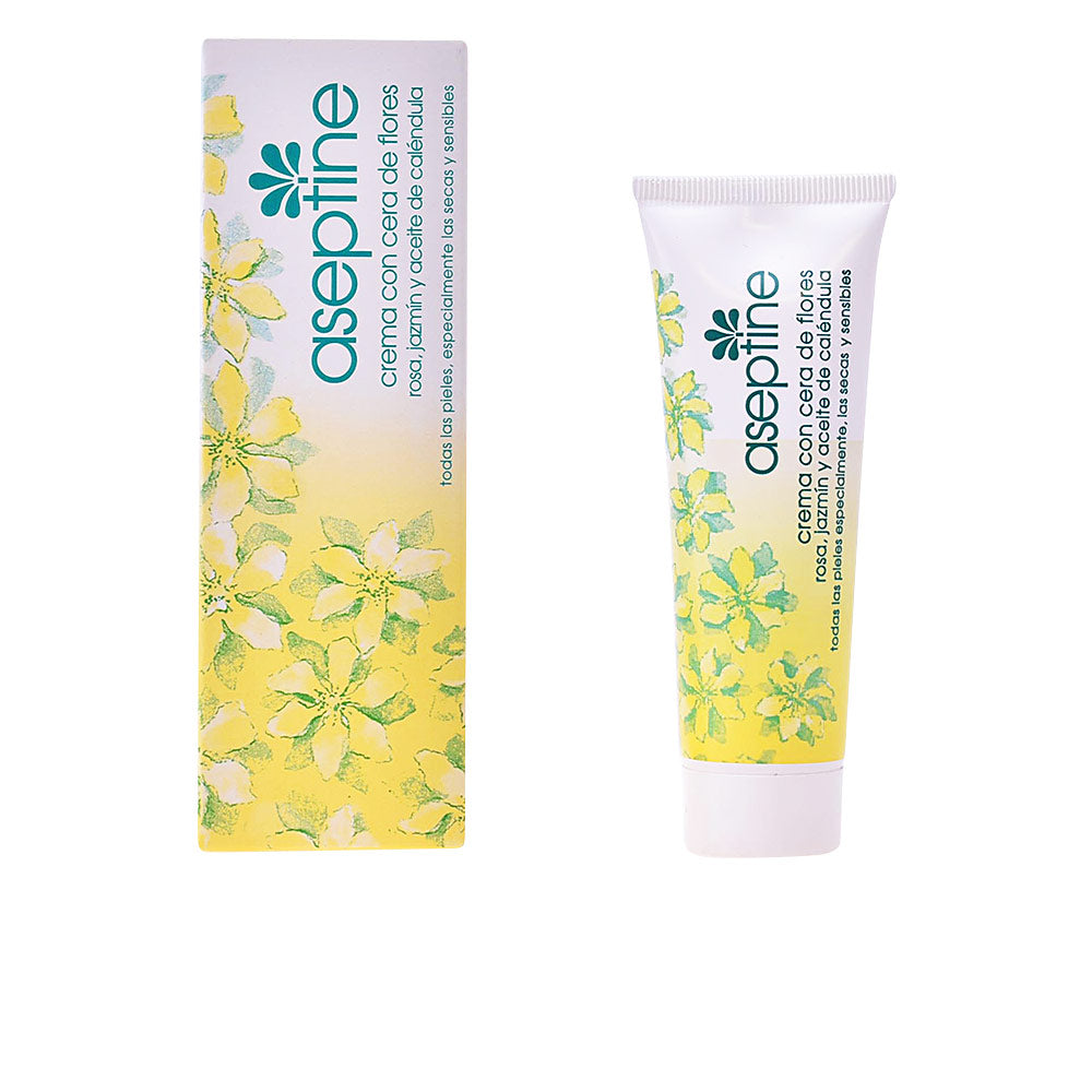 Aseptine ASEPTIFAMOS crema con cera de flores PSS 50 ml