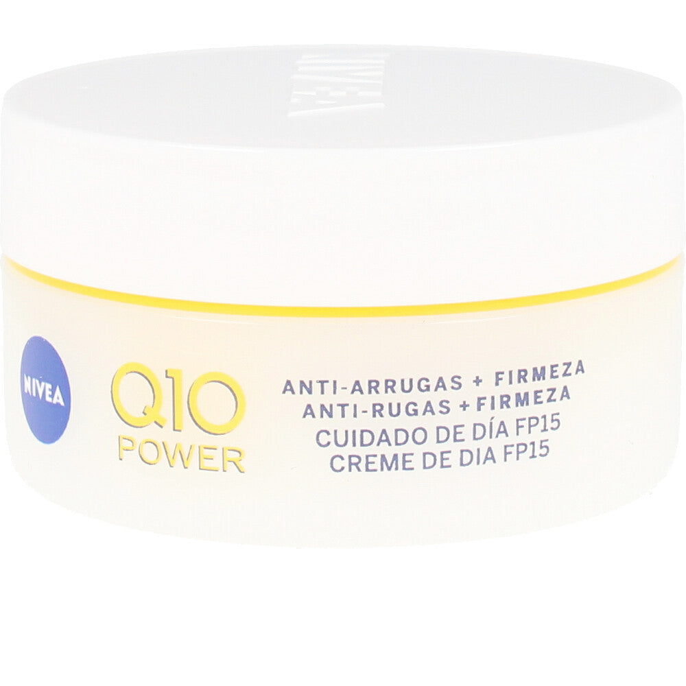 Nivea Q10+ anti-arrugas dag SPF15 50 ml