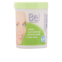 Bel BEL PREMIUM discos humedos ojos aloe 70 pz