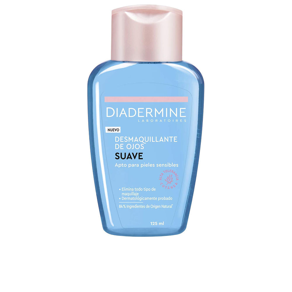 Diadermine DIADERMINE desmaquillante ojos suave 125 ml