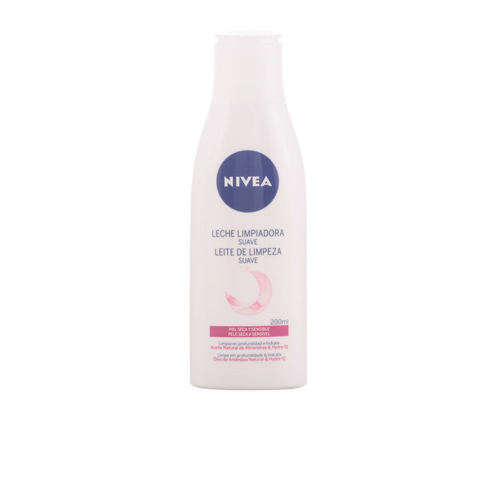 Nivea LECHE LIMPIADORA suave PSS 200 ml