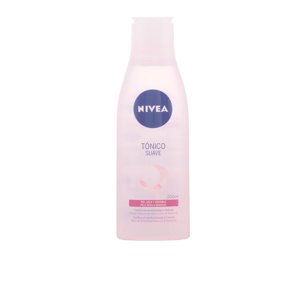 Nivea AQUA EFFECT soft toner 200 ml