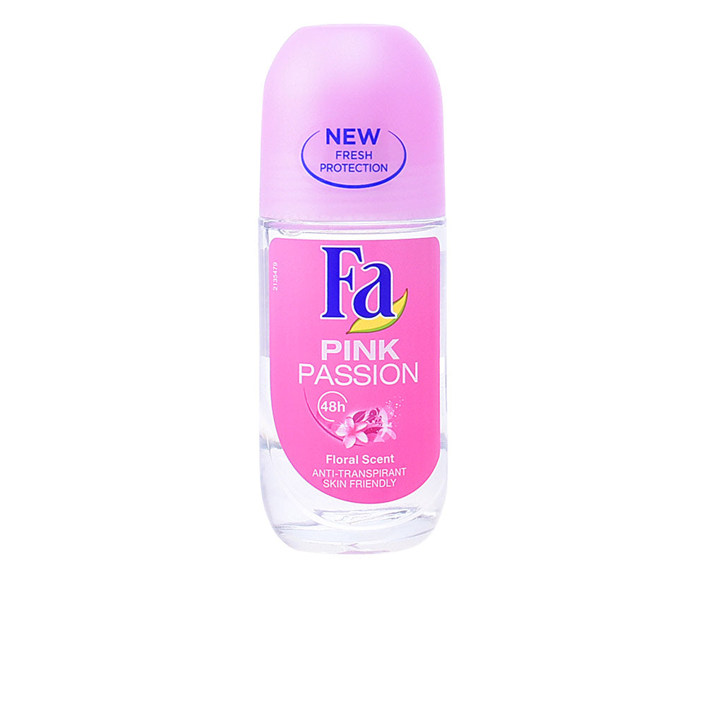 Fa PINK PASSION deo roll-on 50 ml