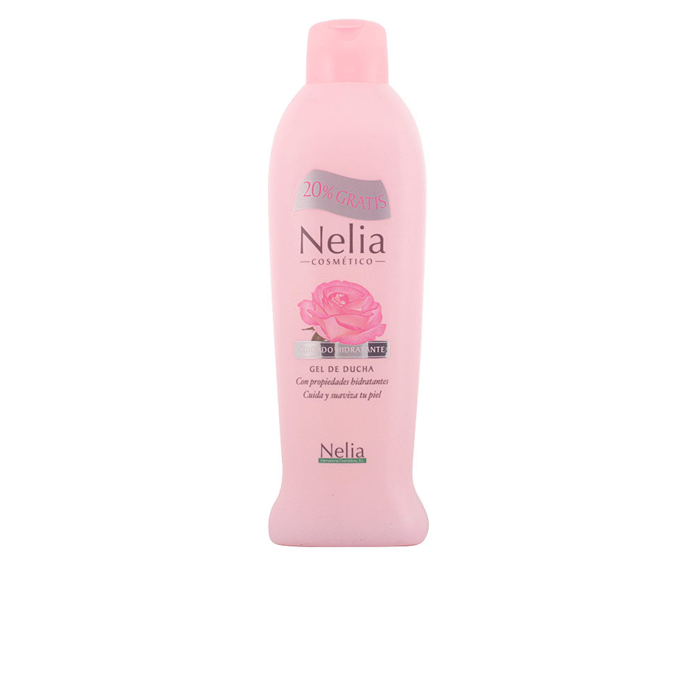 Nelia AGUA DE ROSAS gel de ducha hidratante 900 ml