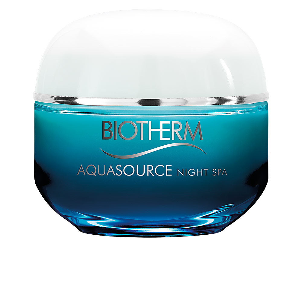 Biotherm AQUASOURCE night spa 50 ml