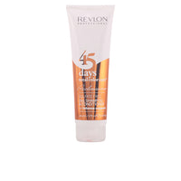 Revlon 54 DAYS 2in1 schampo & balsam för intensiv koppar 275 ml