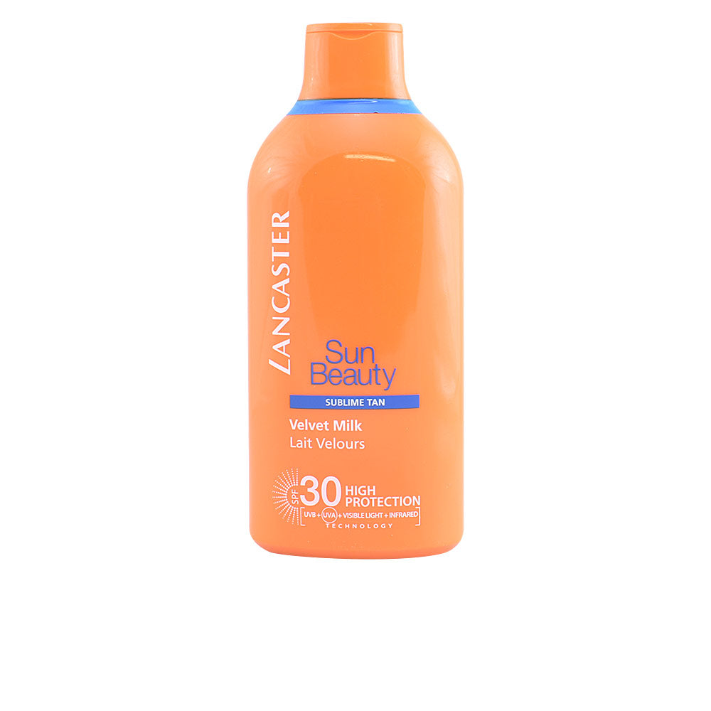 Lancaster SUN BEAUTY velvet milk SPF30 400 ml