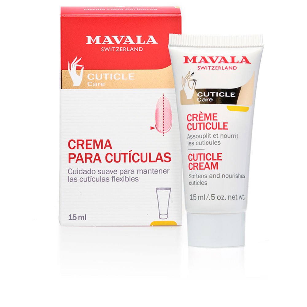 Mavala MAVALA crema cutículas 15 ml