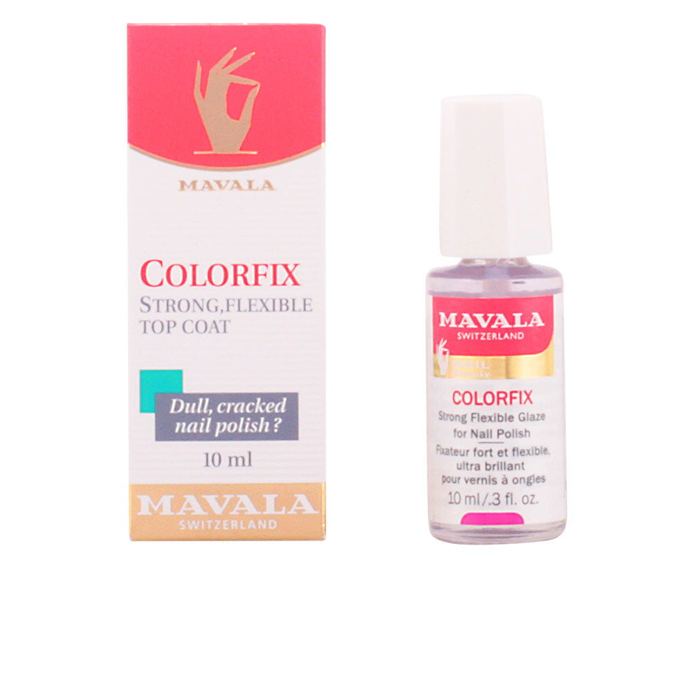 Mavala COLORFIX top coat 10 ml