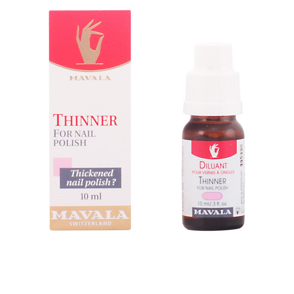 Mavala MAVALA THINNER diluyente esmalte 10 ml