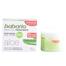 Babaria ALOE VERA moisturizing cream 24 hours 50 ml