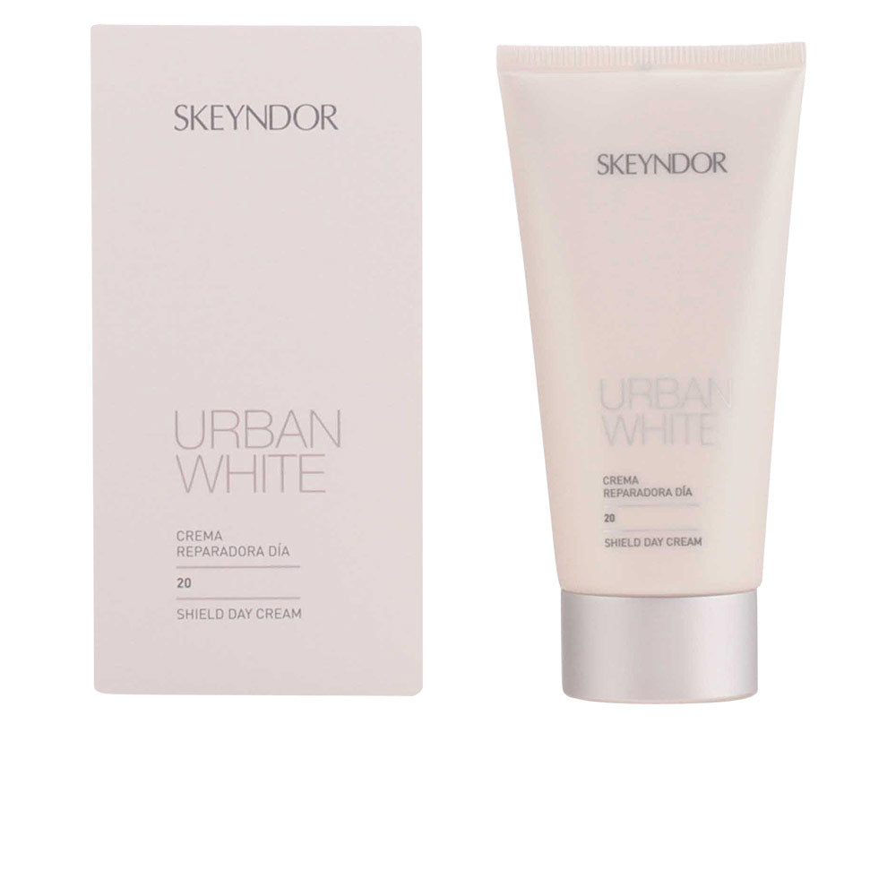 Skeyndor URBAN WHITE crema reparadora día 50 ml