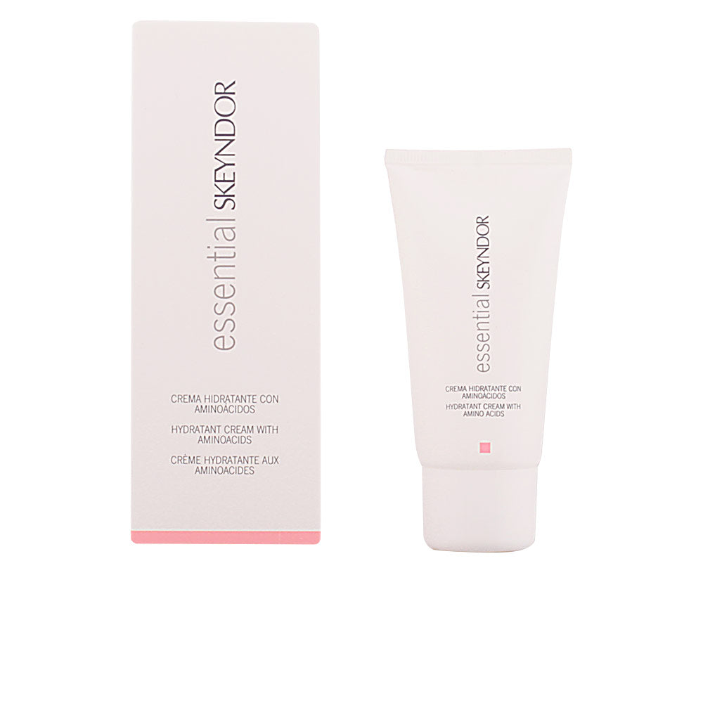 Skeyndor ESSENTIAL crema hidratante con aminoácidos 50 ml