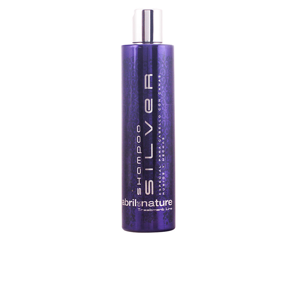 Abril Et Nature SILVER shampoo 250 ml