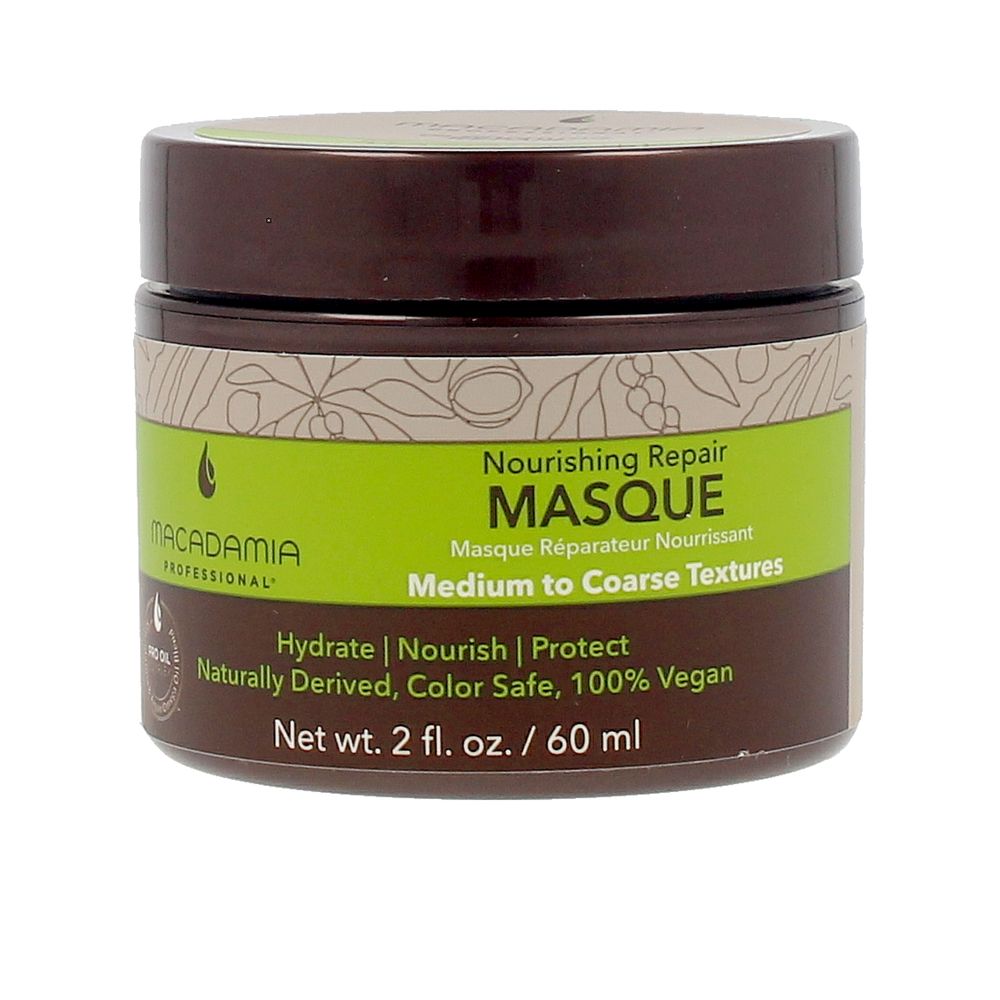 Macadamia NOURISHING moisture mask 60 ml